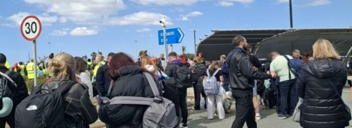 Κύπρος: Αυτό είναι το SMS που πήγε σε όλους τους πολίτες