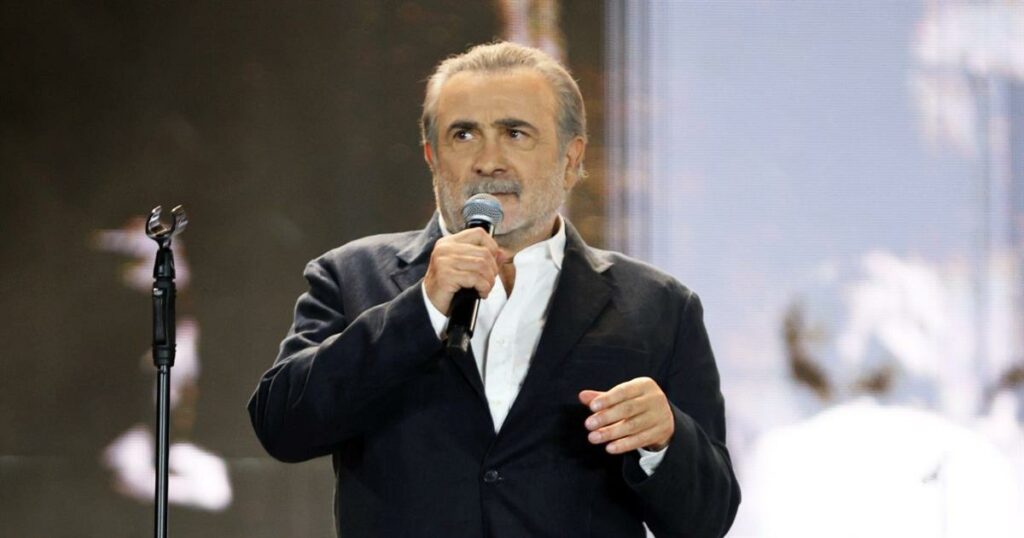 Λαζόπουλος: Αυτή είναι η σατιρική κωμωδία που ετοιμάζει – Ξεπερνά τα 3 εκατ. το κόστος παραγωγής