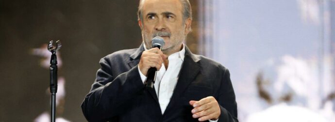 Λαζόπουλος: Αυτή είναι η σατιρική κωμωδία που ετοιμάζει – Ξεπερνά τα 3 εκατ. το κόστος παραγωγής