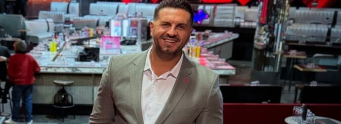 Σωτήρης Λαμάι: Όταν έκανε διαφημίσεις σε μαγαζιά για οικονομικό φαγητό – Τώρα αντιμετωπίζει κακουργήματα