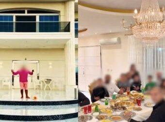 Νέα βίντεο από την «ονειρική» ζωή της μαφίας των Ρομά – «Μπροστάρηδες» στις προεκλογικές περιόδους (video)