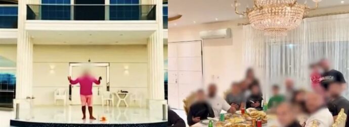 Νέα βίντεο από την «ονειρική» ζωή της μαφίας των Ρομά – «Μπροστάρηδες» στις προεκλογικές περιόδους (video)