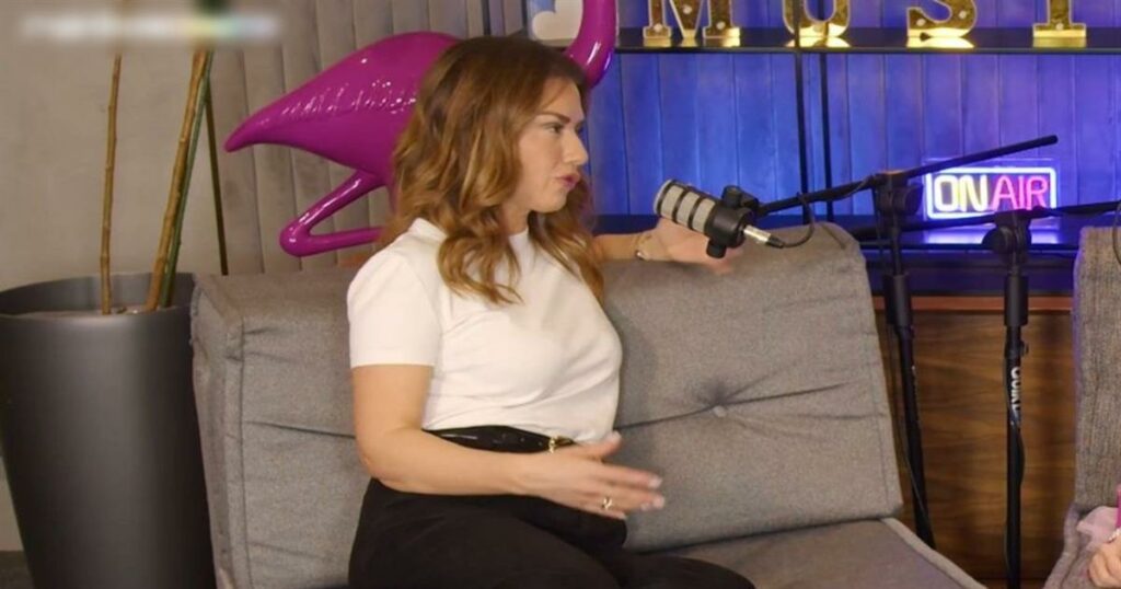 Βάσω Λασκαράκη: «Τα λεφτά ήταν εξευτελιστικά στη σειρά, είπα “πλάκα μου κάνουν”»