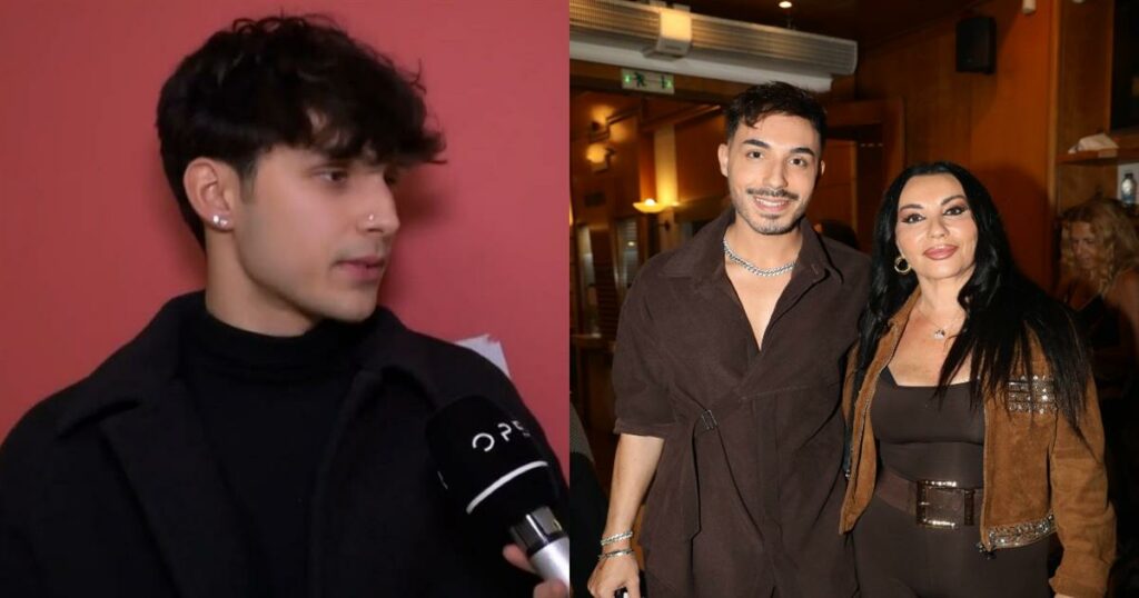 Μπάμπης Λαζαρίδης: Αποκαλύπτει γιατί δεν μιλάει με τον αδερφό του, Βασίλη