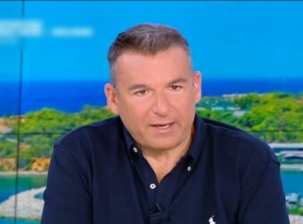 Γιώργος Λιάγκας: Αποχώρησε από το Πρωινό – «Το νου σας!»
