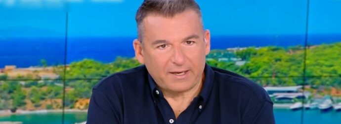 Γιώργος Λιάγκας: Αποχώρησε από το Πρωινό – «Το νου σας!»