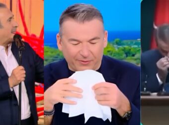 Λιάγκας για Λαζόπουλο: «Αυτοί οι άνθρωποι που έχουν μάθει στο χρήμα, καταλαβαίνουν μόνο με αγωγή»