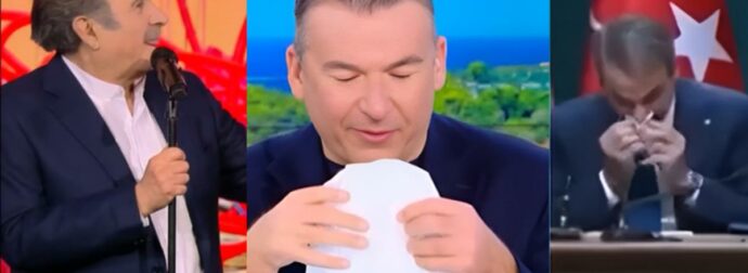 Λιάγκας για Λαζόπουλο: «Αυτοί οι άνθρωποι που έχουν μάθει στο χρήμα, καταλαβαίνουν μόνο με αγωγή»
