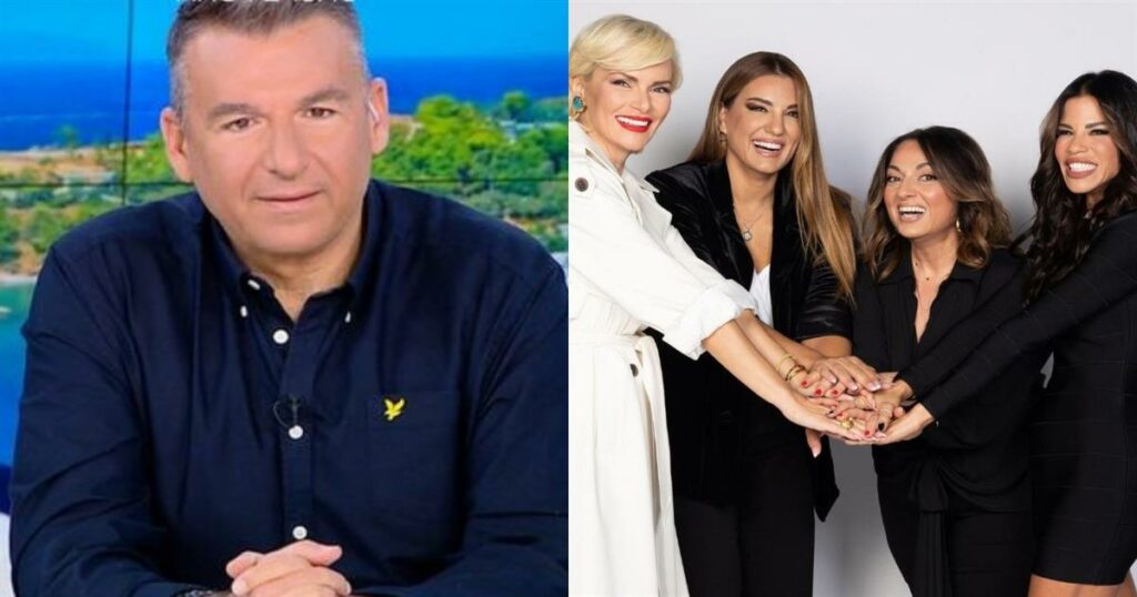 Λιάγκας: Κατακεραυνώνει το Real View – «Επί δέκα λεπτά συζητούσαν για το μπότοξ στο πέ@ς!»