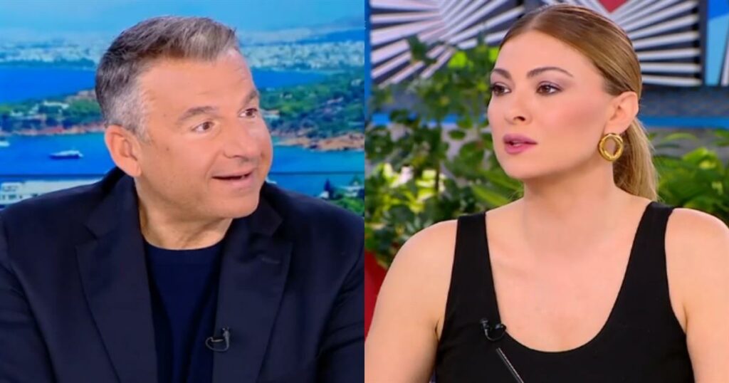 Λιάγκας σε Καμπούρη: «Δεν περίμενα αυτή τη θέση από έσενα» – «Έχω σοκαριστεί», σχολίασε ο Κατσαρίδης