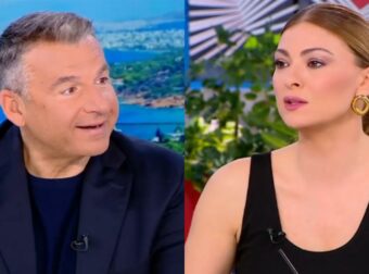 Λιάγκας σε Καμπούρη: «Δεν περίμενα αυτή τη θέση από έσενα» – «Έχω σοκαριστεί», σχολίασε ο Κατσαρίδης