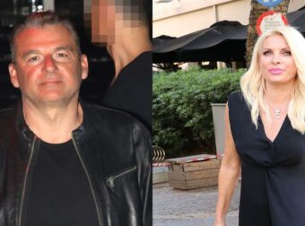 Λιάγκας για Μενεγάκη: «Και να μην έχει σκοπό να γυρίσει στην τηλεόραση, δε θα πει ποτέ “όχι”»