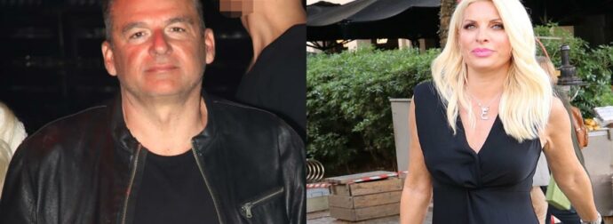 Λιάγκας για Μενεγάκη: «Και να μην έχει σκοπό να γυρίσει στην τηλεόραση, δε θα πει ποτέ “όχι”»