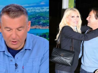 Γιώργος Λιάγκας: «Δεν περάσαμε καλά με το θέμα της Μενεγάκη»