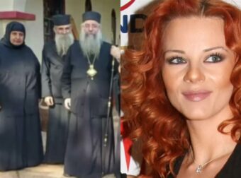 Ναταλία Λιονάκη: Έφυγε από το μοναστήρι που βρισκόταν – Η αλλαγή και το καινούργιο της όνομα