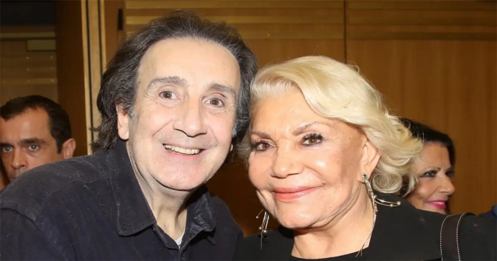 MΟΛΙΣ ΕΓΙΝΕ ΓΝΩΣΤΟ – Έκτακτη είδηση για την Μαρινέλλα