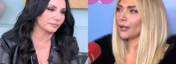 Αγγελική Ηλιάδη: Η έντονη αντίδρασή της στις κάμερες σε ερώτηση για την Πόπη Μαλλιωτάκη