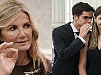 Μαρέβα Μητσοτάκη: «Ντροπή» – Η οργισμένη ανάρτηση μετά τα fake news για την επιστροφή της Σοφίας από το Ντουμπάι