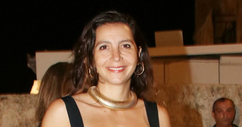 Μαρία Ελένη Λυκουρέζου: «Είναι σημαντικό όταν βιώνεις κάτι, ειδικά άμα είσαι παιδί, να πρέπει να το λες»