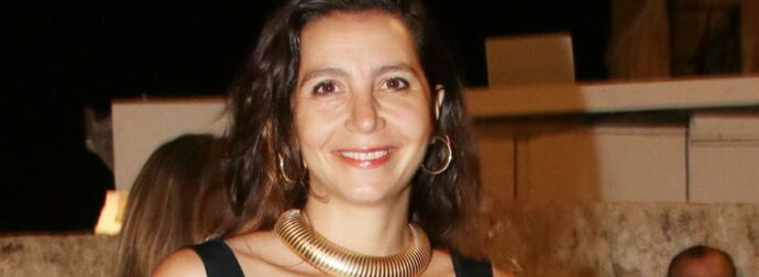 Μαρία Ελένη Λυκουρέζου: «Είναι σημαντικό όταν βιώνεις κάτι, ειδικά άμα είσαι παιδί, να πρέπει να το λες»