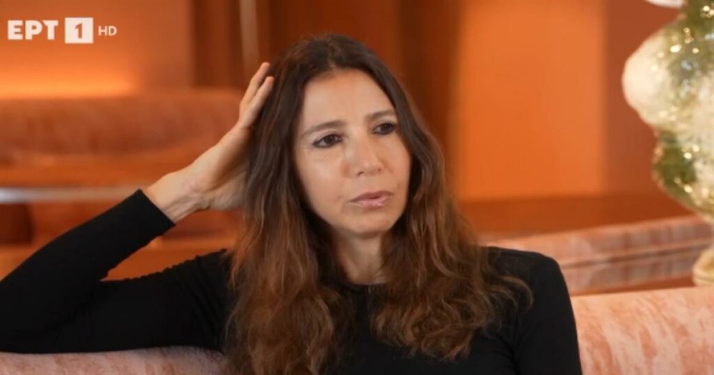 Μαρία Ελένη Λυκουρέζου: «Τα παιδιά που είμαστε από σταρ γονείς, και όχι ψευτο-σταρ, τραβάμε πολλά ζόρια»