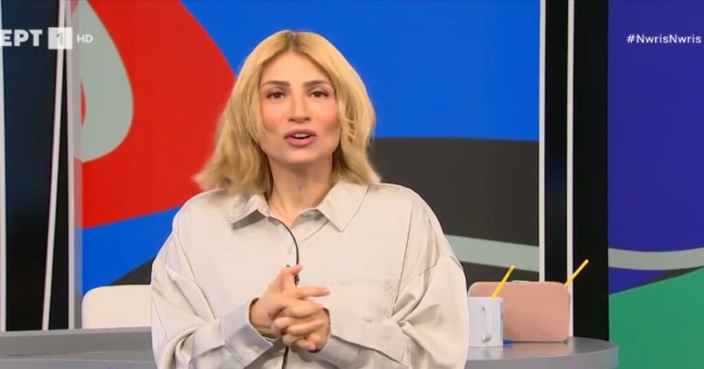 Νωρίς νωρίς: Χωρίς τον Κρατερό Κατσούλη η έναρξη της εκπομπής – Τι είπε η Ηλιάκη