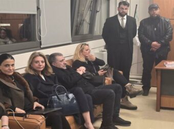 Μαρία Καρυστιανού: Μόλις έκανε ανάρτηση «καταπέλτη» μέσα από το δικαστικό μέγαρο Λάρισας – Η σοβαρή καταγγελία