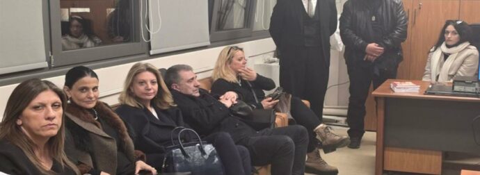 Μαρία Καρυστιανού: Μόλις έκανε ανάρτηση «καταπέλτη» μέσα από το δικαστικό μέγαρο Λάρισας – Η σοβαρή καταγγελία