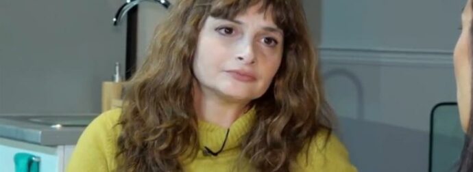 Μαρία Κωνσταντάκη: «Ούρησα πάνω στην πάνα του σκύλου μου για να τον μάθω να ουρεί»