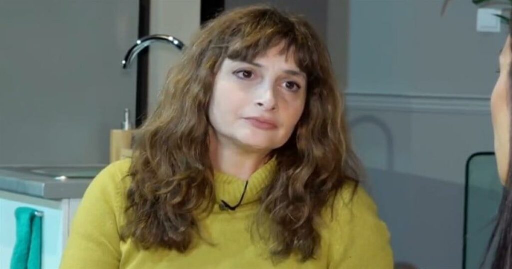 Μαρία Κωνσταντάκη: «Ούρησα πάνω στην πάνα του σκύλου μου για να τον μάθω να ουρεί»