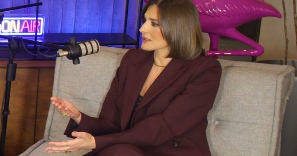 Ναυπλιώτου: «Έτρωγα μόνο καρπούζι για να μην πάρω κιλά» – Η κρίση ηλικίας και η απόφαση να μην παντρευτεί