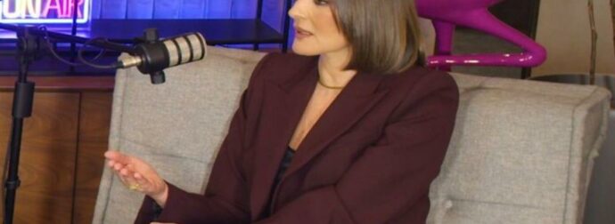 Ναυπλιώτου: «Έτρωγα μόνο καρπούζι για να μην πάρω κιλά» – Η κρίση ηλικίας και η απόφαση να μην παντρευτεί