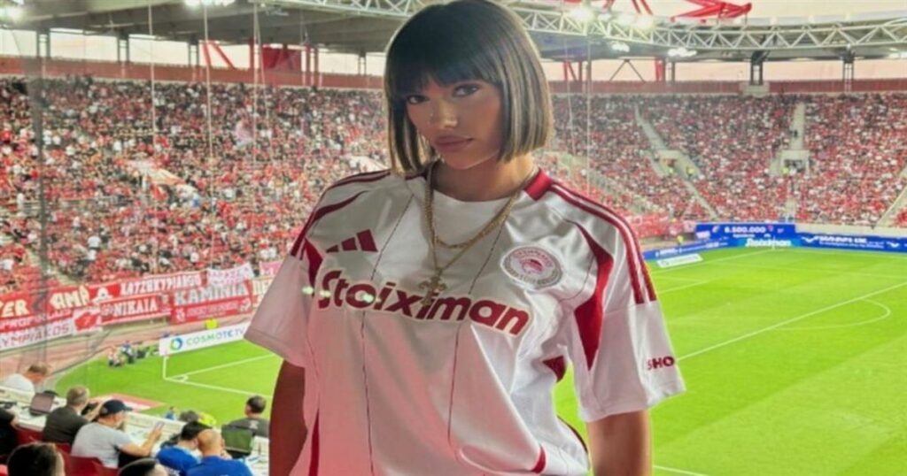 Θυμάστε τη Μαριγκόνα; Viral το νέο ΒΙΝΤΕΟ σε λιμουζίνα στην Αθήνα!