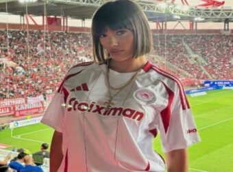 Θυμάστε τη Μαριγκόνα; Viral το νέο ΒΙΝΤΕΟ σε λιμουζίνα στην Αθήνα!