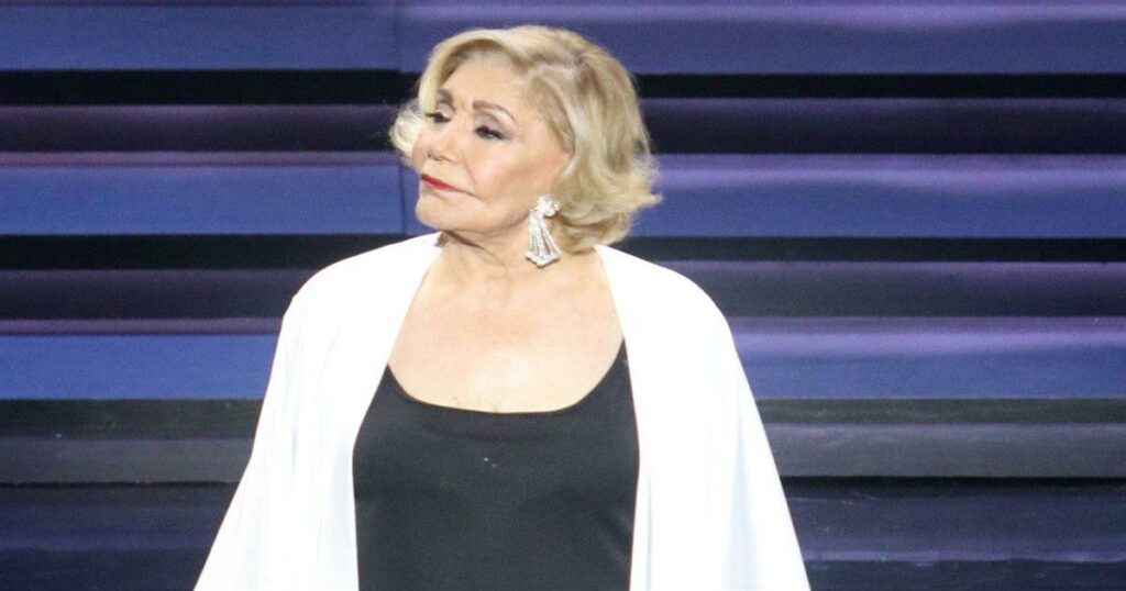 Πέθανε η Μαρινέλλα