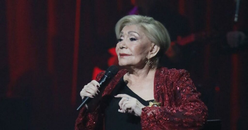 Μαρινέλλα: Η ανακοίνωση της οικογένειάς της για τον θάνατό της