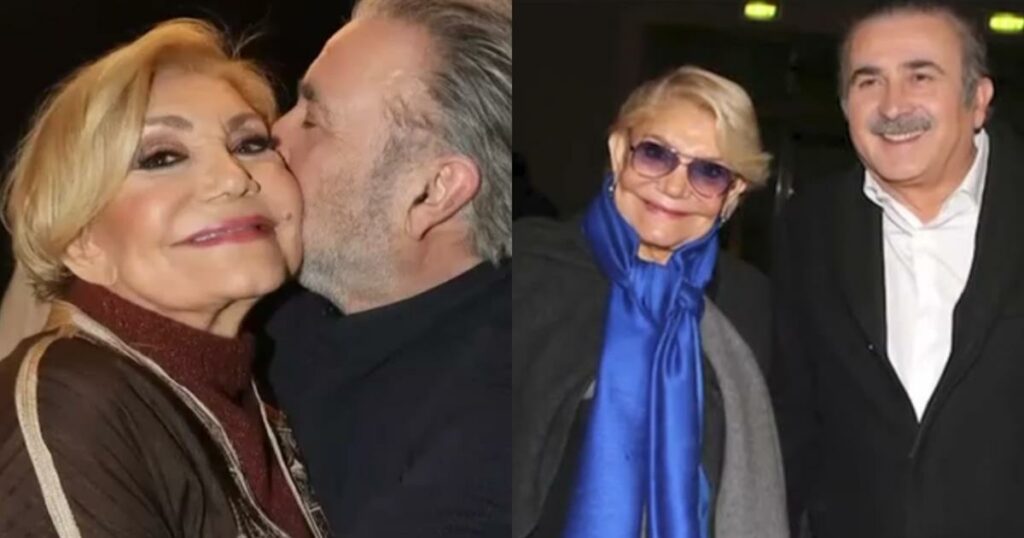 Μαρινέλλα: Το αντίο του Λάκη Λαζόπουλου με μια συγκινητική ιστορία που λίγοι ήξεραν – «Ήξερε τι δύναμη είχε»