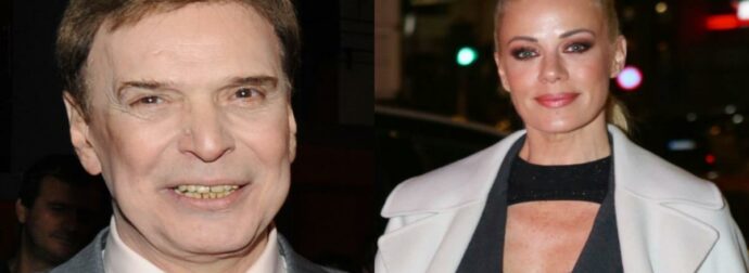 Γιώργος Μαρίνος: Όταν δήλωνε ερωτευμένος με την Μακρυπούλια – «Δεν το είχα δει αυτό», απαντάει η ίδια