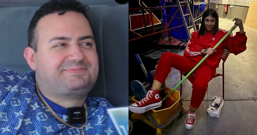 Μαυρίκιος Μαυρικίου: Άγριο χώσιμο στην Super Κική! Πως αντέδρασε όταν άκουσε πως το παιδί δεν είναι δικό του;