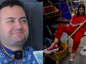 Μαυρίκιος Μαυρικίου: Άγριο χώσιμο στην Super Κική! Πως αντέδρασε όταν άκουσε πως το παιδί δεν είναι δικό του;