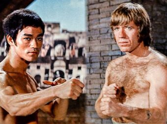 Τσακ Νόρις – Μπρους Λι: Το παρασκήνιο πίσω από την επική μάχη (video)