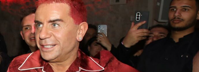 Γιώργος Μαζωνάκης: Η ανάρτηση για τα γενέθλιά του – «Δεύτερη ζωή δεν έχει»