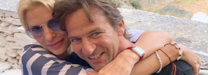 Η απάντηση της Ελένης Μενεγάκη για τις φήμες χωρισμού της