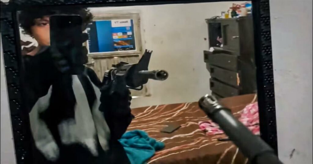 Μεγάλο σοκ στο Μεξικό: Μόλις 15 ετών, μαθητής και εξτρεμιστής, σκότωσε δύο γυναίκες σε σχολείο – Βίντεο