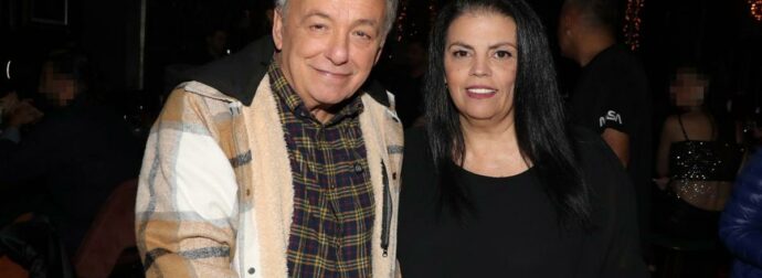 Ανδρέας Μικρούτσικος: Παντρεύεται την Έλενα Μαστραγγέλη μετά από 11 χρόνια σχέσης