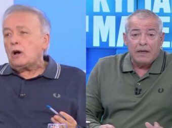Μικρούτσικος: Κόλαφος κατά του Μάνεση για τα Τέμπη – «Πάνω στους νεκρούς μπλακ χιούμορ; Ξεφτιλιζόμαστε!»