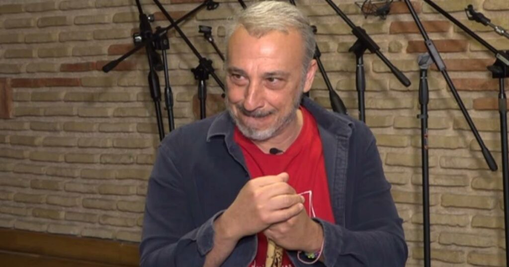 Μίνως Μάτσας: Η πρώτη συνέντευξη μετά το σάλο με την Κεφαλογιάννη – «Ο εγωισμός είναι ένας κακός σύμβουλος»