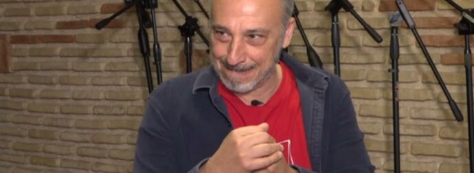 Μίνως Μάτσας: Η πρώτη συνέντευξη μετά το σάλο με την Κεφαλογιάννη – «Ο εγωισμός είναι ένας κακός σύμβουλος»