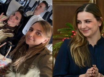 Τέλος στα fake news για τη Σοφία Μητσοτάκη – Η αλήθεια με φωτογραφίες για το ταξίδι της