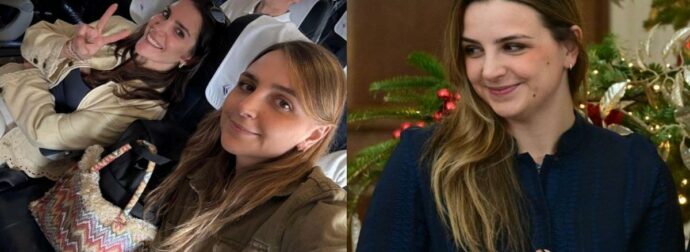 Τέλος στα fake news για τη Σοφία Μητσοτάκη – Η αλήθεια με φωτογραφίες για το ταξίδι της